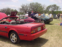 DATSUN FREEWAY -About Z-