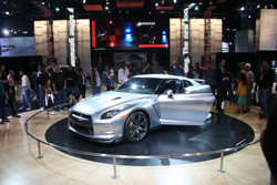 2007 LA Auto Show GT-R