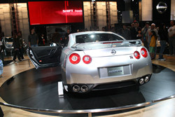 2007 LA Auto Show GT-R