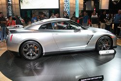 2007 LA Auto Show GT-R