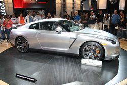 2007 LA Auto Show GT-R