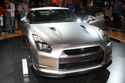 2007 LA Auto Show GT-R