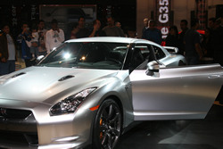 2007 LA Auto Show GT-R