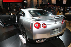 2007 LA Auto Show GT-R