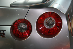 2007 LA Auto Show GT-R