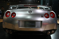 2007 LA Auto Show GT-R