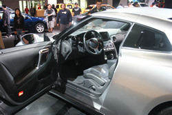 2007 LA Auto Show GT-R