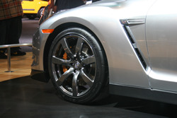 2007 LA Auto Show GT-R