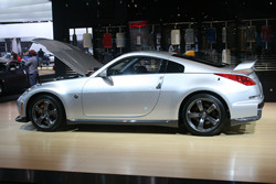 2007 LA Auto Show nismo 350Z