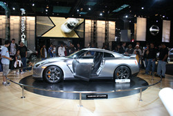 2007 LA Auto Show GT-R