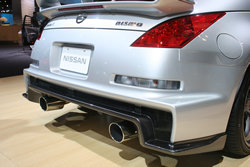 2007 LA Auto Show nismo 350Z