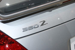 2007 LA Auto Show nismo 350Z