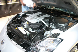 2007 LA Auto Show nismo 350Z