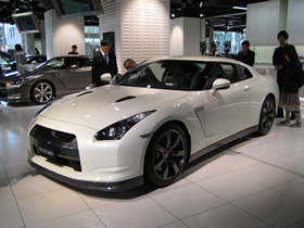 GT-R JAPAN Model 2007