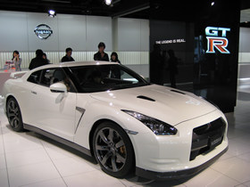 GT-R JAPAN Model 2007