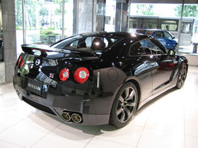 GT-R JAPAN 2007