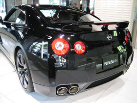 GT-R JAPAN Model 2007