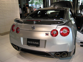 GT-R JAPAN Model 2007