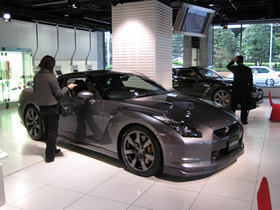 GT-R JAPAN Model 2007