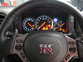 GT-R JAPAN Model 2007