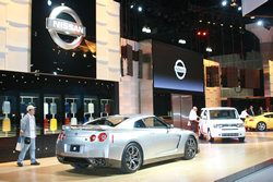 LA Auto Show@2008