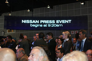 LA Auto Show 2008