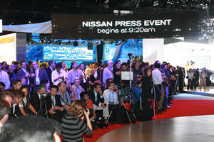 LA Auto Show 2008