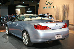 INFINITI  2008 G37 [hX^[