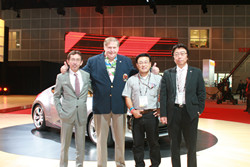 LA Auto Show 2008