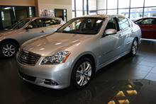 infiniti M45/M35