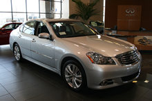 infiniti M45/M35