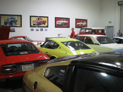 Datsun Heritage Museum