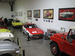 Datsun Heritage Museum