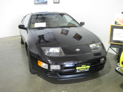 Z32 300ZX Last Production Z