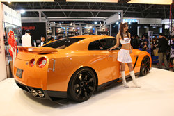 2008 Tokyo Auto Salon