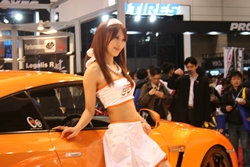 2008 Tokyo Auto Salon