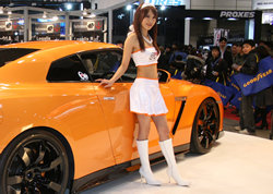 2008 Tokyo Auto Salon