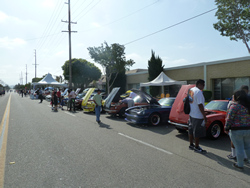 Z-Car West Coast Nationals 2012