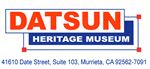Datsun Heritage Museum