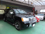 ARMADA 北米日産