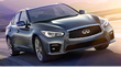 Q50 Infiniti 2014