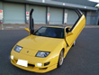 LSD Doors 300ZX Z32 最終型イエロー