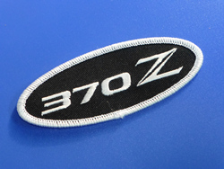 370Z　ジャケット・パッチ刺繍