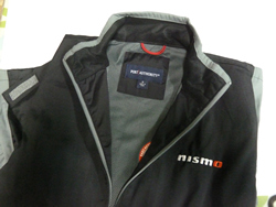 Nismo　米国日産製　ジャケット