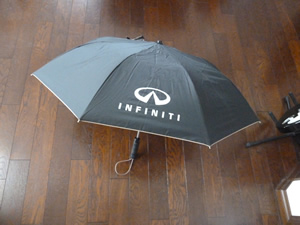 インフィニティ　折りたたみ傘