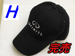 米国INFINITI　帽子