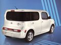 日産 キューブ Z12型