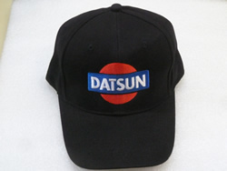 ダットサン　帽子　米国製品