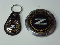 Z31　キーホルダー