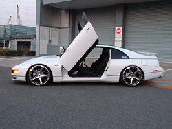 �t�F�A���f�B300ZX�@�h�C�c���k�r�c�K���E�C���O